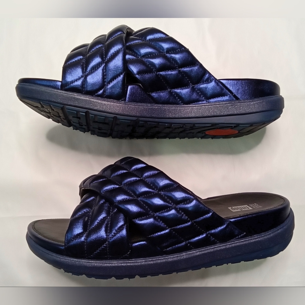 Fitflop Limited Edition Sandals.